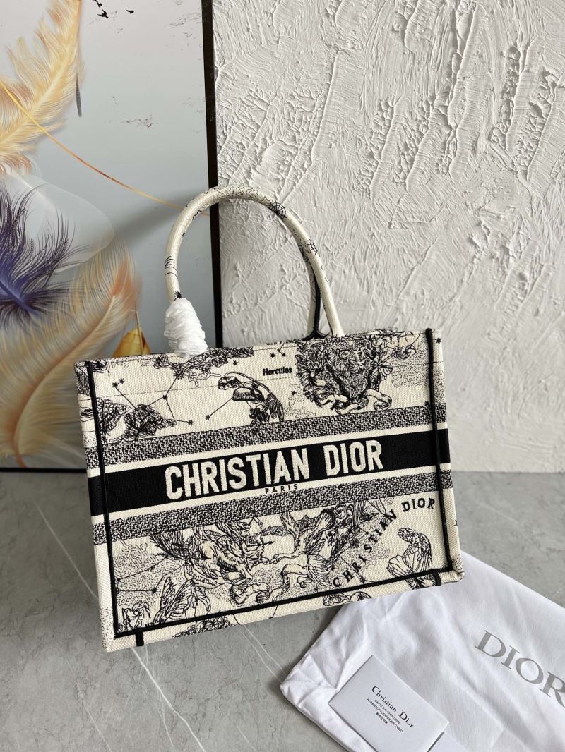 Christian Dior Shopping Bags